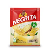 Refresco Negrita sabor Piña 13 gr - Alicorp